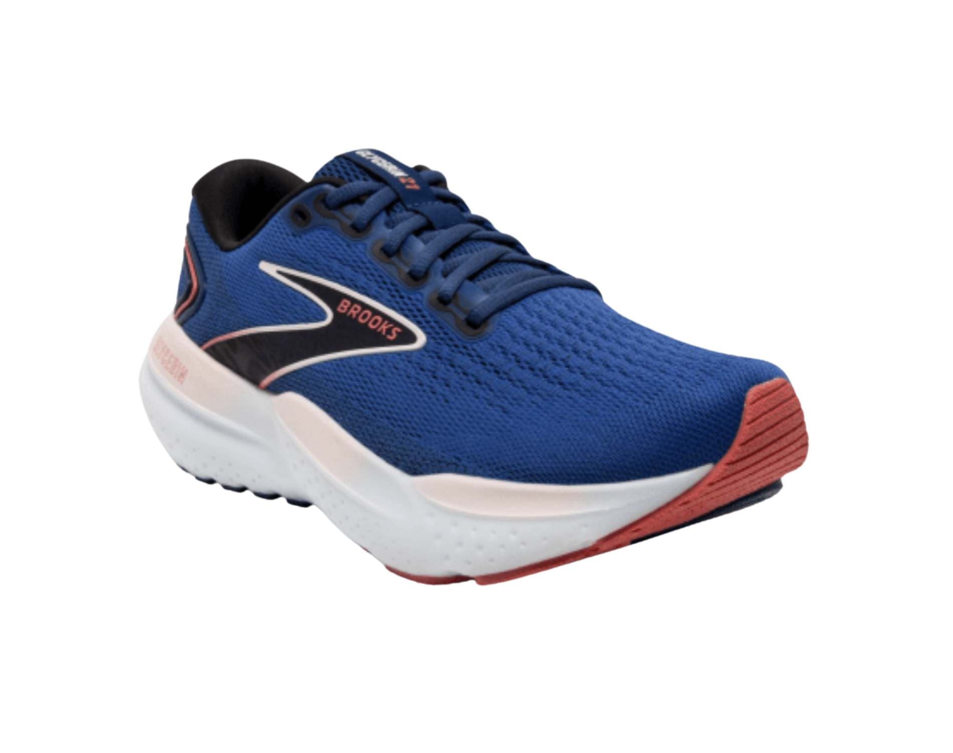 Brooks Glycerin 21 Women's Running Shoes - Premium Cushioned Road Running Sneakers for Women - Perfect for Long Distance Running, Jogging & Workouts