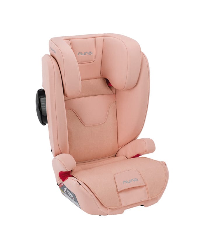 Nuna Aace Booster Seat - Flame Retardant Free, Safe & Comfortable Car Seat for Toddlers - Perfect for Travel, School & Family Road Trips