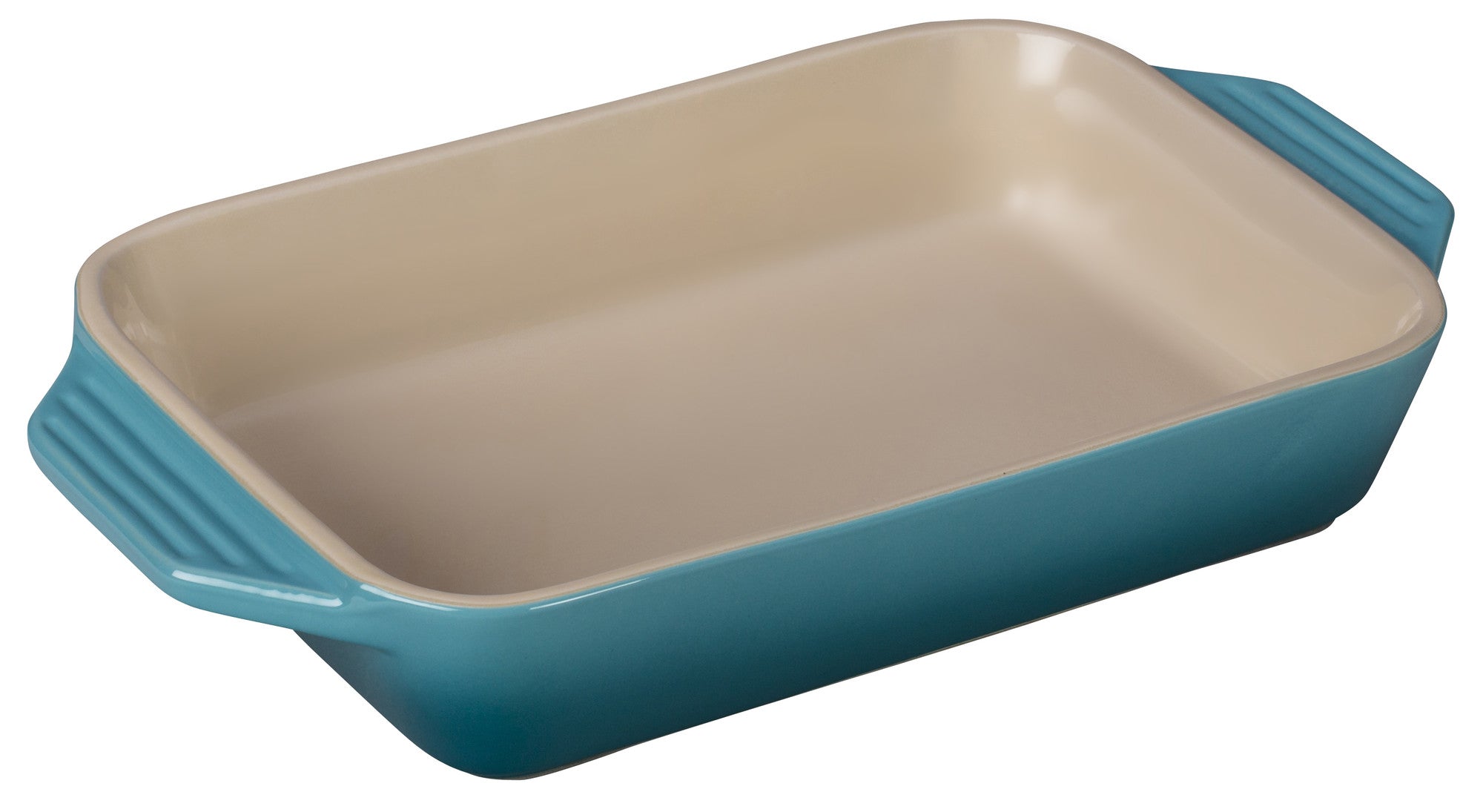 1.8 Qt Rectangular Baking Dish (10.5 x 7 Inches) - Oven Safe Glass Casserole Pan for Lasagna, Brownies & Casseroles | Perfect for Family Dinners & Holiday Cooking