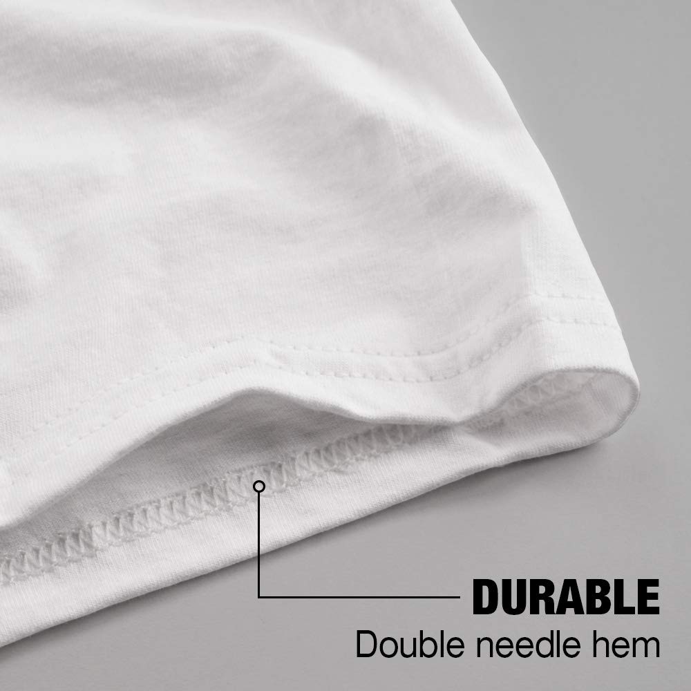 Official Simple Women's T-Shirt - Comfortable Casual Basic Tee for Everyday Wear | Perfect for Work, Outings & Relaxing at Home