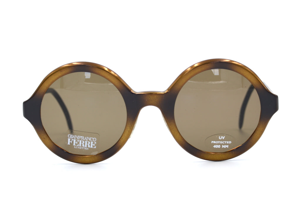 Gianfranco Ferre 101/S Sunglasses - Luxury Designer Shades for Women & Men | UV Protection, Fashionable & Comfortable | Perfect for Beach, Driving & Outdoor Activities