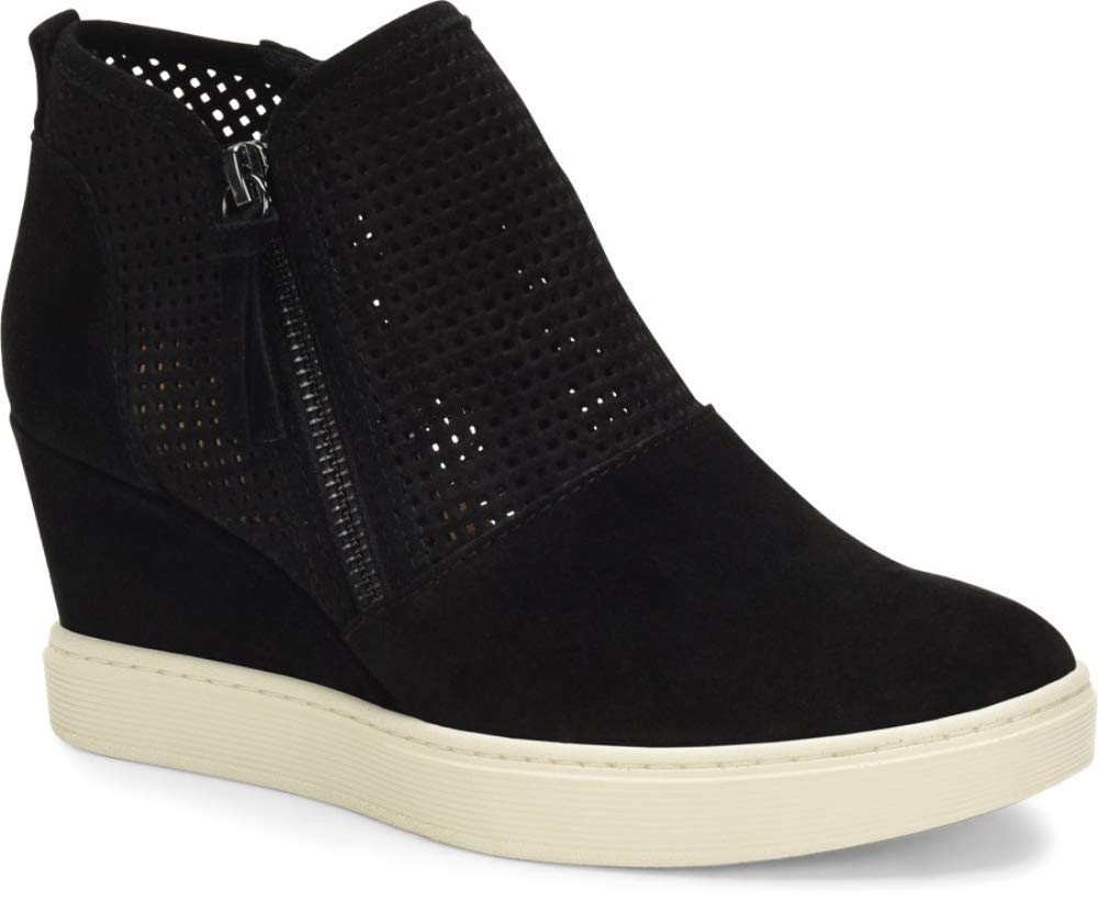 Sofft Bellview Women's Comfortable Ankle Boots - Slip Resistant & Lightweight for Work, Walking & Casual Wear