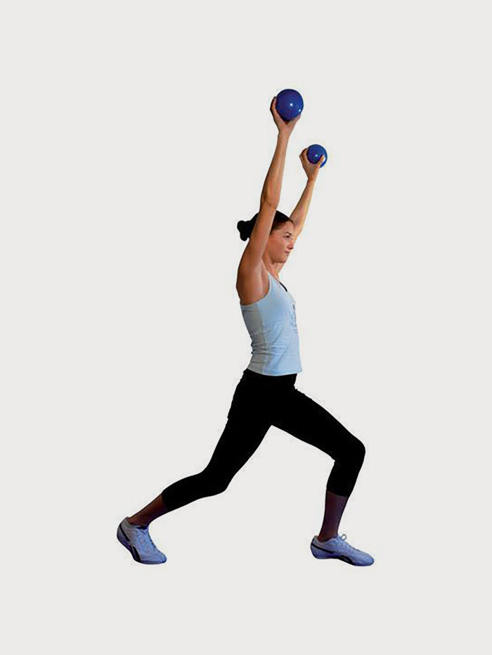 Yoga Mad Pair of Soft Weights 0.5kg (1.1lb) - Light Dumbbells for Yoga, Pilates & Home Workouts - Perfect for Women's Fitness & Strength Training