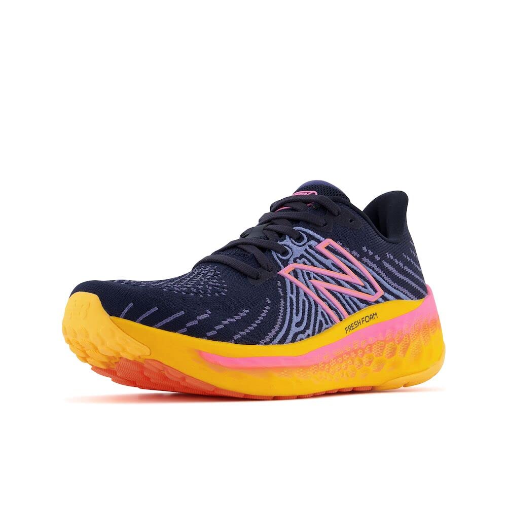 New Balance Women's Fresh Foam X Vongo V5 Running Shoes - Lightweight Cushioned Sneakers for Road Running, Gym Workouts & Daily Walking