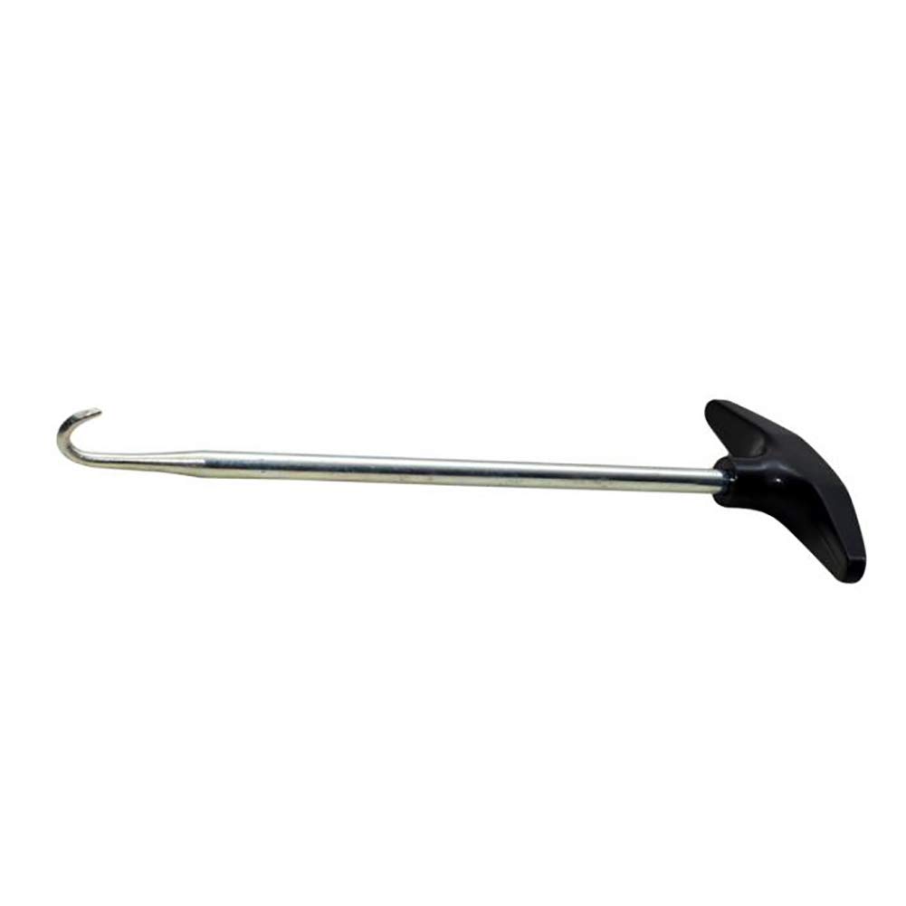 Universal Motorcycle Exhaust Spring Hook & Removal Tool - Heavy Duty Puller for Exhaust Pipe, Seat Tank, Sidestand & Brake Springs - Perfect for Motorcycle Maintenance & Repair