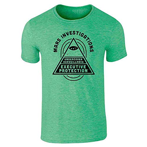 Sstee | Heather Irish Green