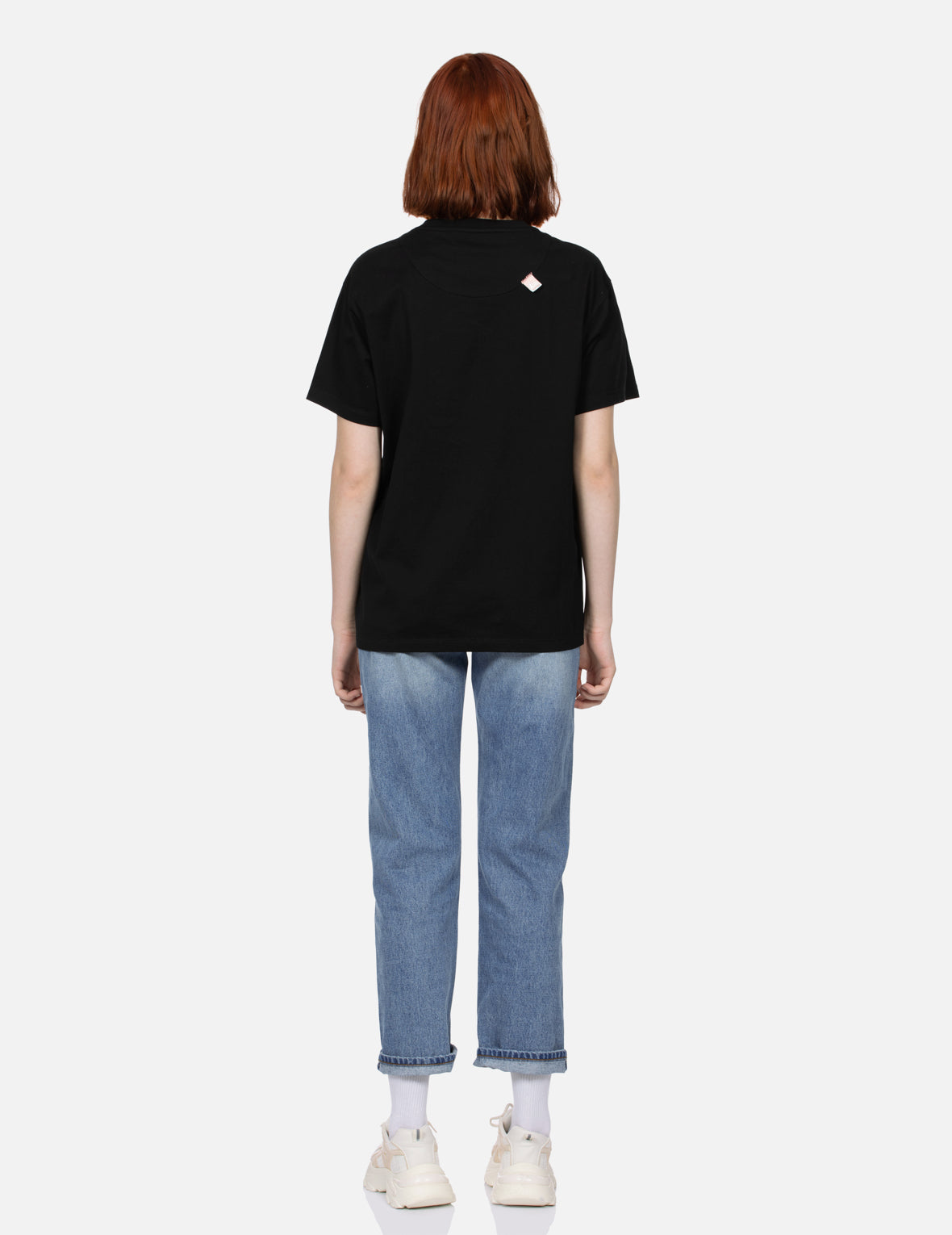 Stylish Seagull & Heart Embossed Slim Fit Jeans for Women - Trendy High Waist Denim Pants for Casual Wear & Date Nights