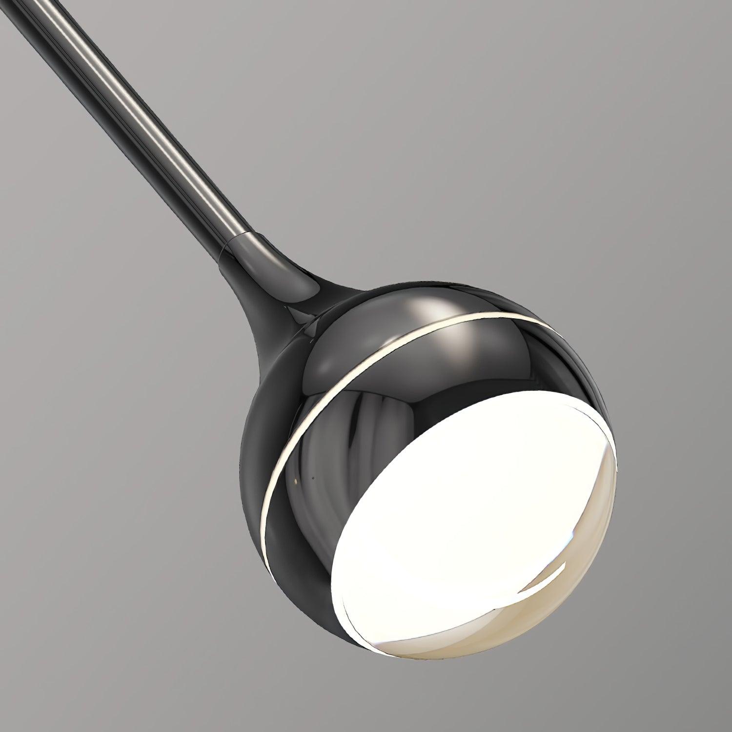Elie Pendant Lamp - Modern Hanging Light Fixture for Kitchen Island, Dining Room & Bedroom | Elegant Ceiling Lighting Decor
