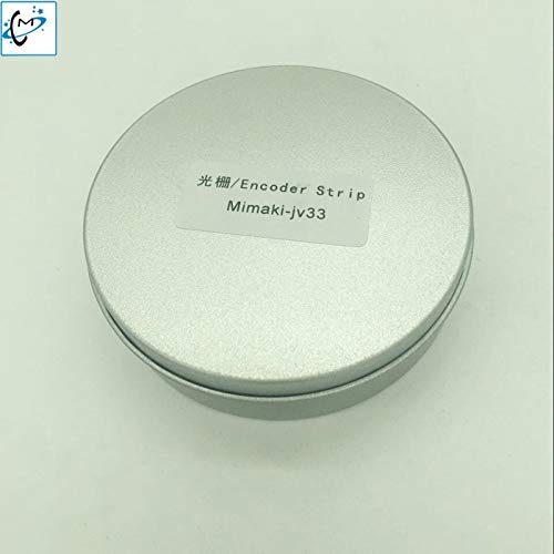 Mimaki Encoder Strip Raster Film Tape - Replacement Parts for Mimaki JV33 CJV30 TS3 160 Inkjet Printers | High-Quality Printer Repair Accessories | Perfect for Maintenance & Performance Enhancement
