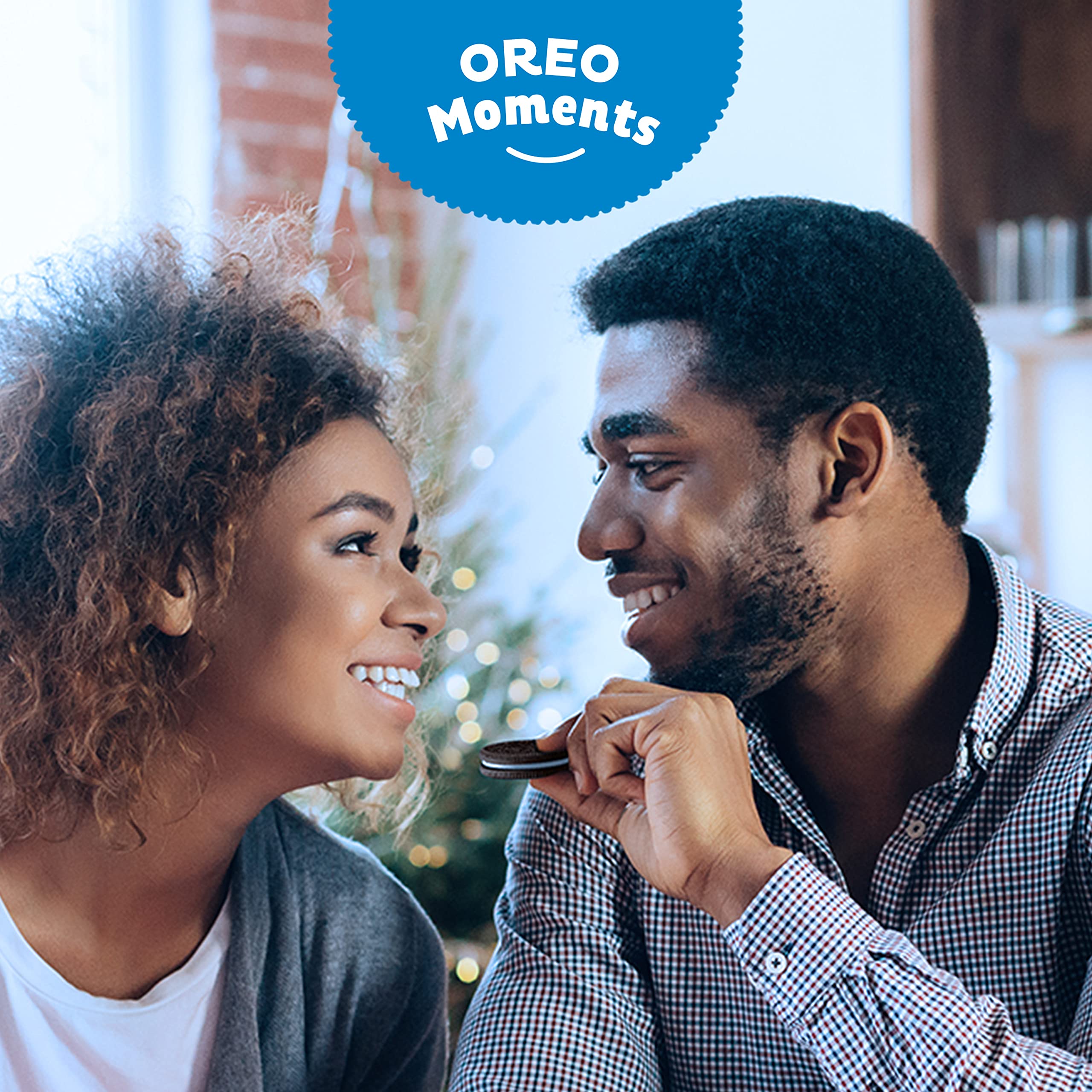 OREO Chocolate Sandwich Cookies Family Pack - 12 Boxes (19.1 oz Each) | Bulk Snacks for Parties, School Lunches & Office Treats | Classic American Cookies for Sharing