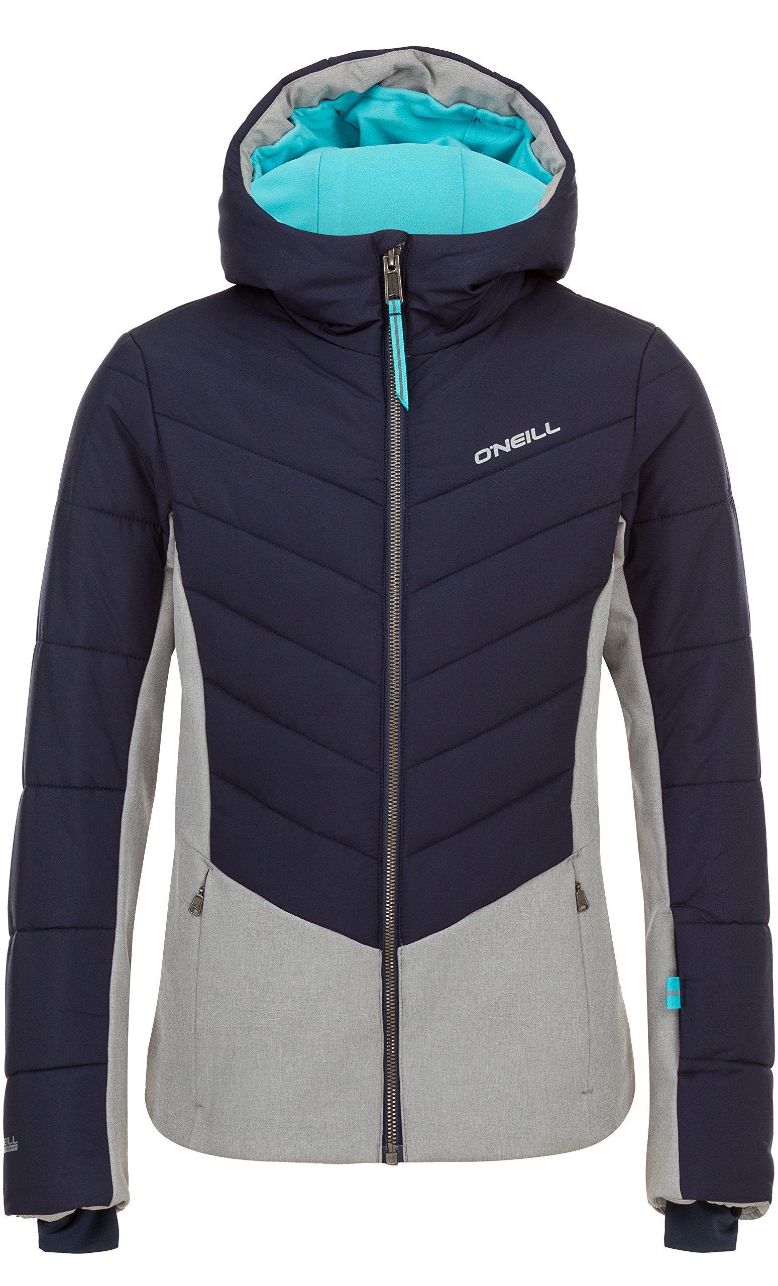 O'NEILL Girls Virtue Jacket - Waterproof & Warm Winter Coat for Outdoor Activities, Snowboarding, and Skiing