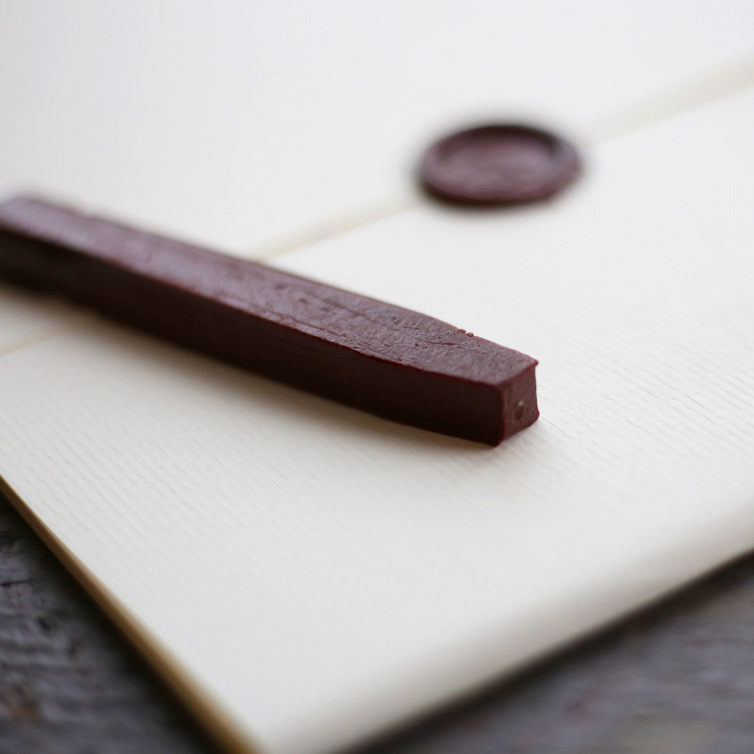 Premium Letter Sealing Wax Kit - Vintage Style Wax Sticks for Invitations, Diplomas & Legal Documents - Perfect for Wedding Invites, Certificates & Handmade Crafts