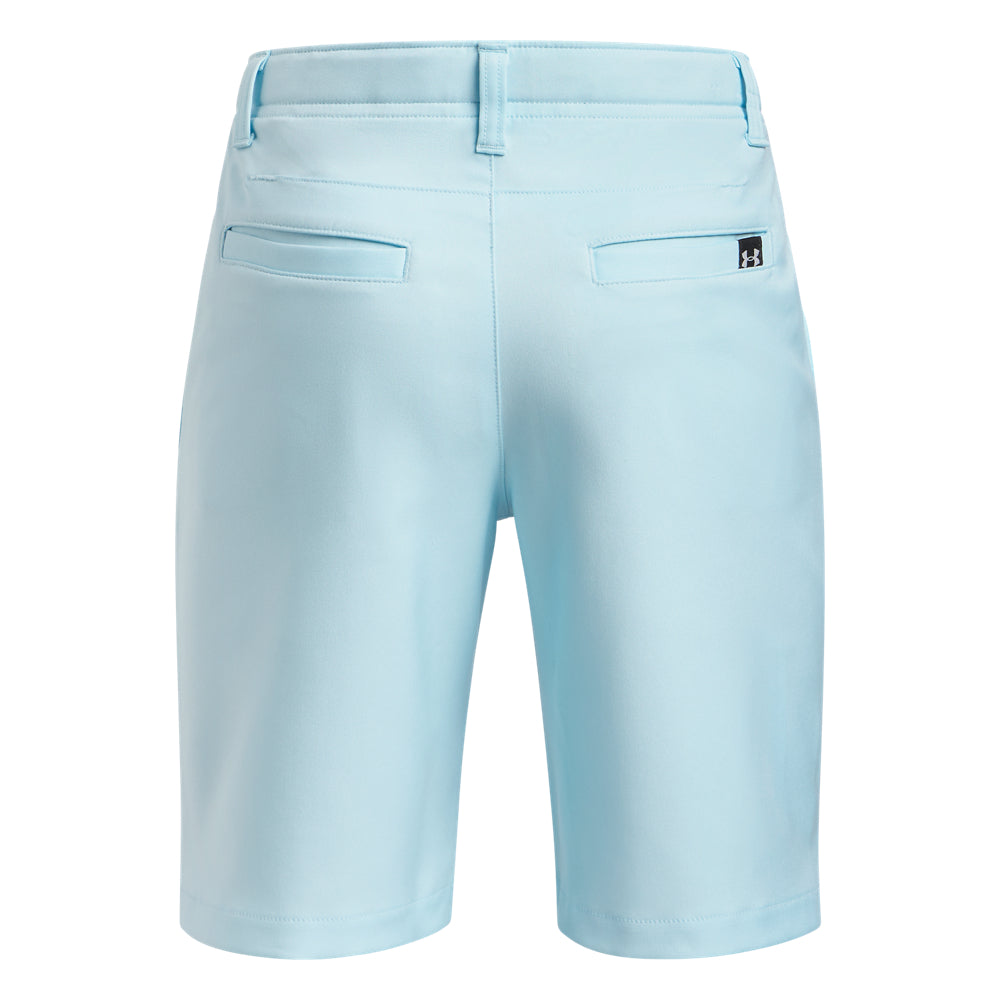 Under Armour Boys' Youth Showdown Shorts - Lightweight, Breathable & Quick-Dry Athletic Shorts for Running, Basketball & Training