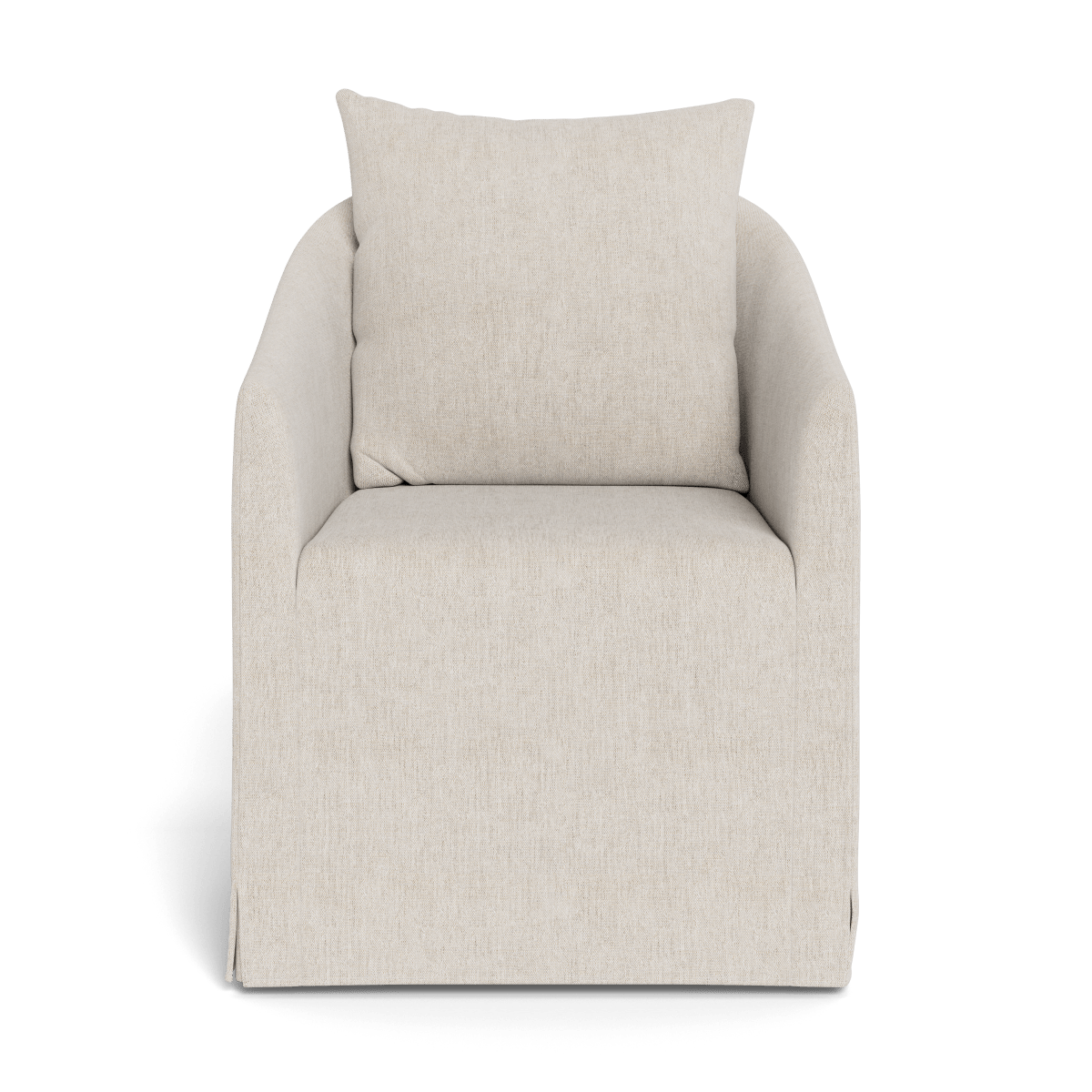 Modern Cassis Dining Chair - Mid Century Velvet Upholstered Side Chair for Kitchen, Dining Room, or Home Office - Comfortable & Stylish Seating for Everyday Use