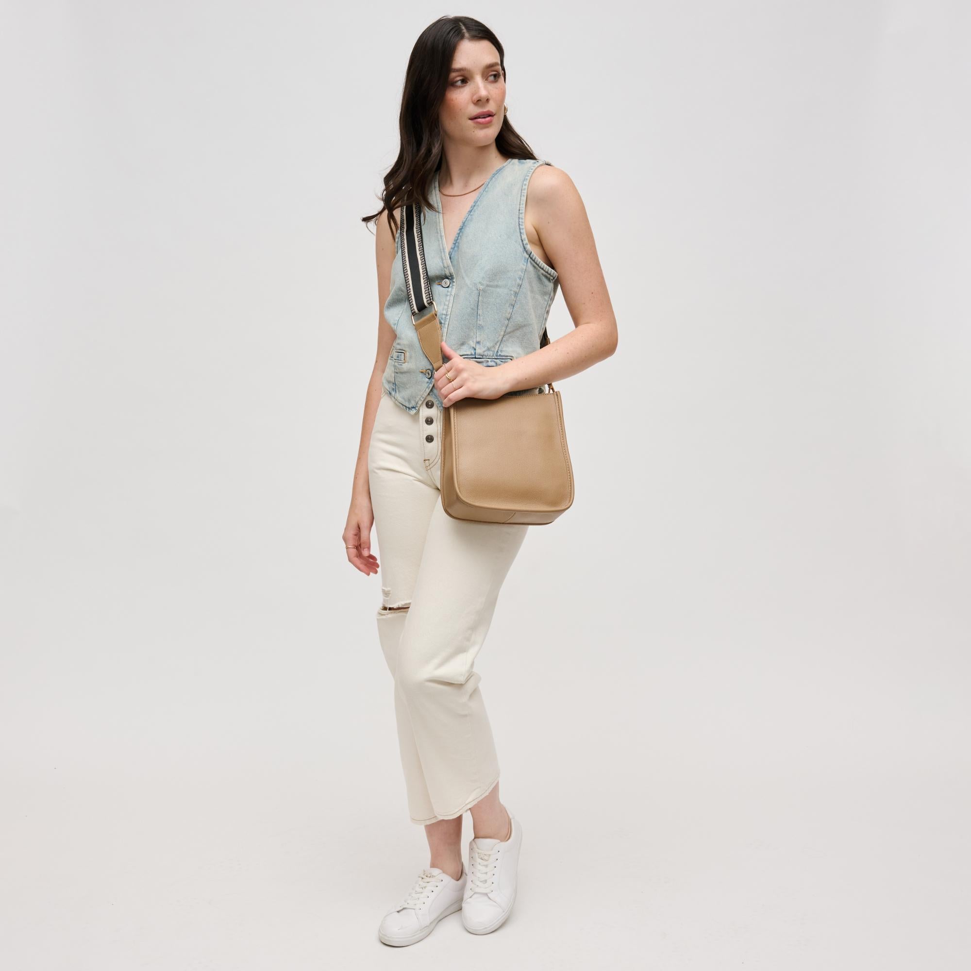 Ferris Crossbody Bag for Women - Stylish & Lightweight Shoulder Purse - Perfect for Travel, Shopping & Everyday Use