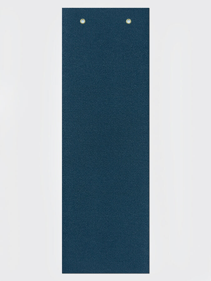 Premium 4.5mm Thick Yoga Mat with Wall Mount - OEKO-TEX Certified Non-Slip Exercise Mat for Home & Studio Workouts - Includes Wall Bracket for Easy Storage