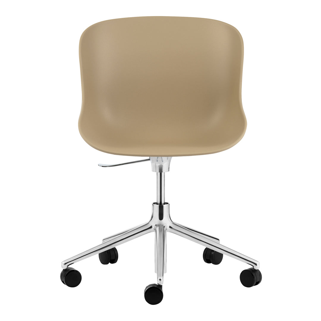 Ergonomic Office Chair with 5-Star Base & Gas Lift - Adjustable Computer Desk Chair for Home & Office Workspace