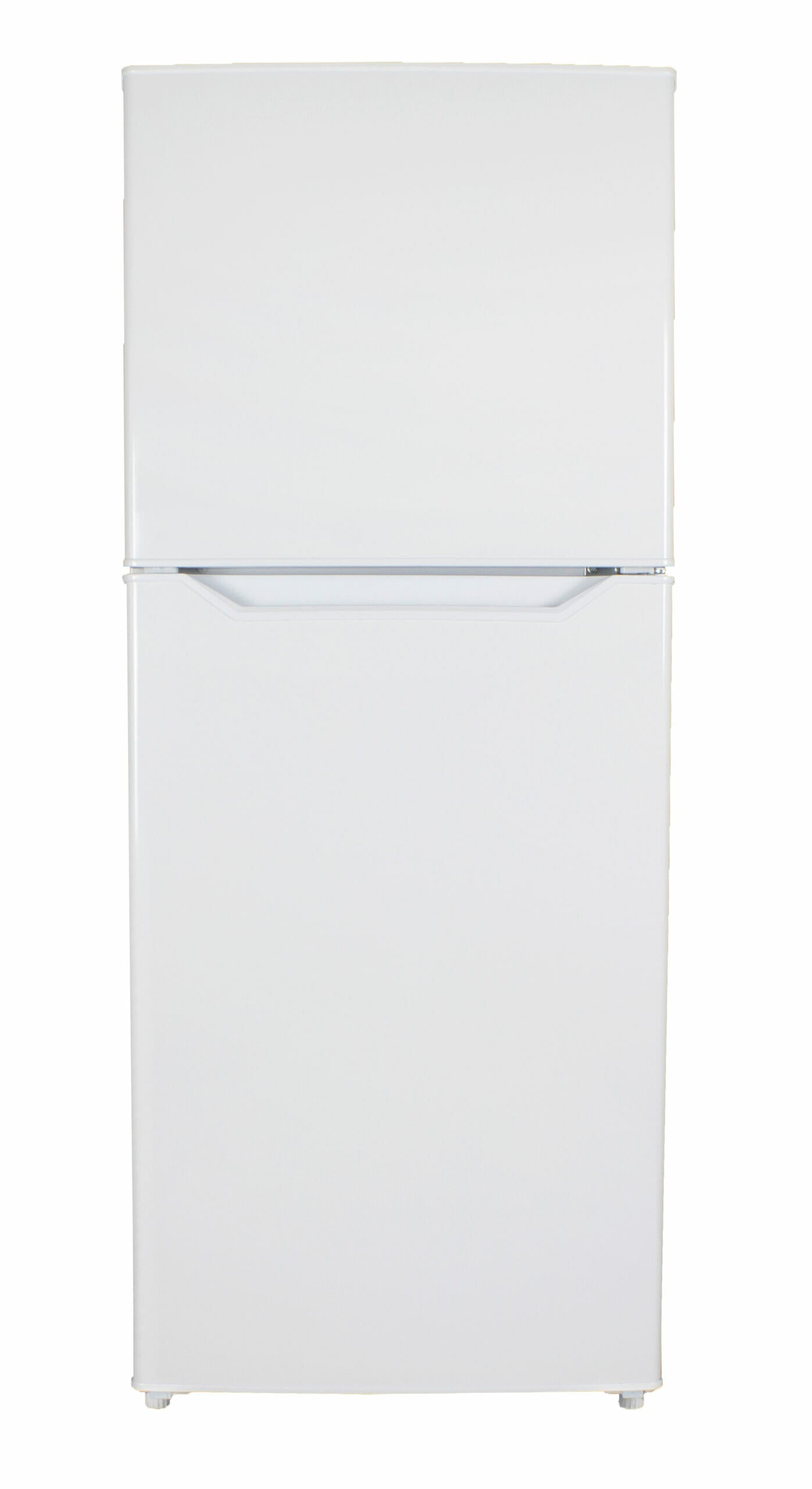 Danby DFF101B1WDB 10.0 cu. ft. Compact Refrigerator - Top Freezer, White - Perfect for Apartments, Dorms & Small Spaces