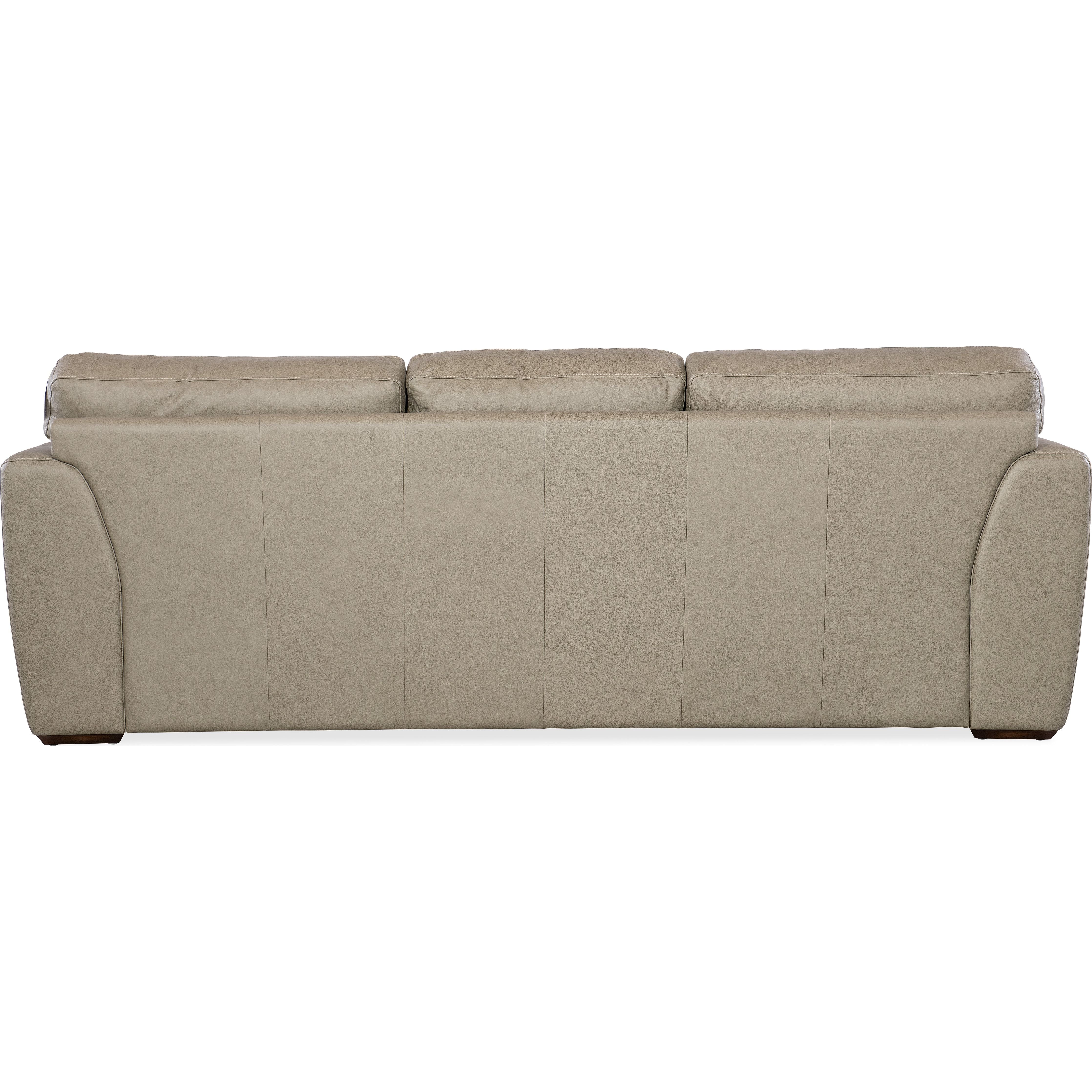Modern Agora Sofa in Green - Comfortable Living Room Furniture for Relaxing & Entertaining