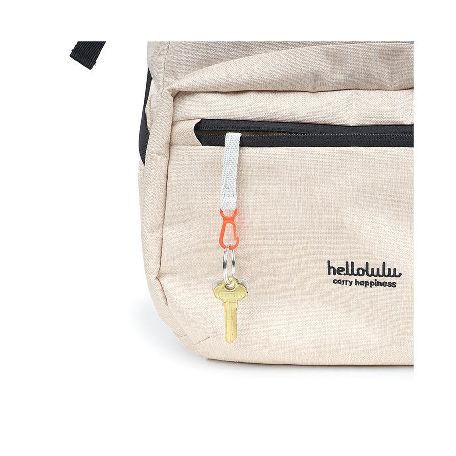 HELLOLULU Holger DSLR Camera Backpack - Waterproof Milk White Photography Bag for Travel & Outdoor Shooting - Perfect for Nikon, Canon, Sony DSLR Cameras and Lenses
