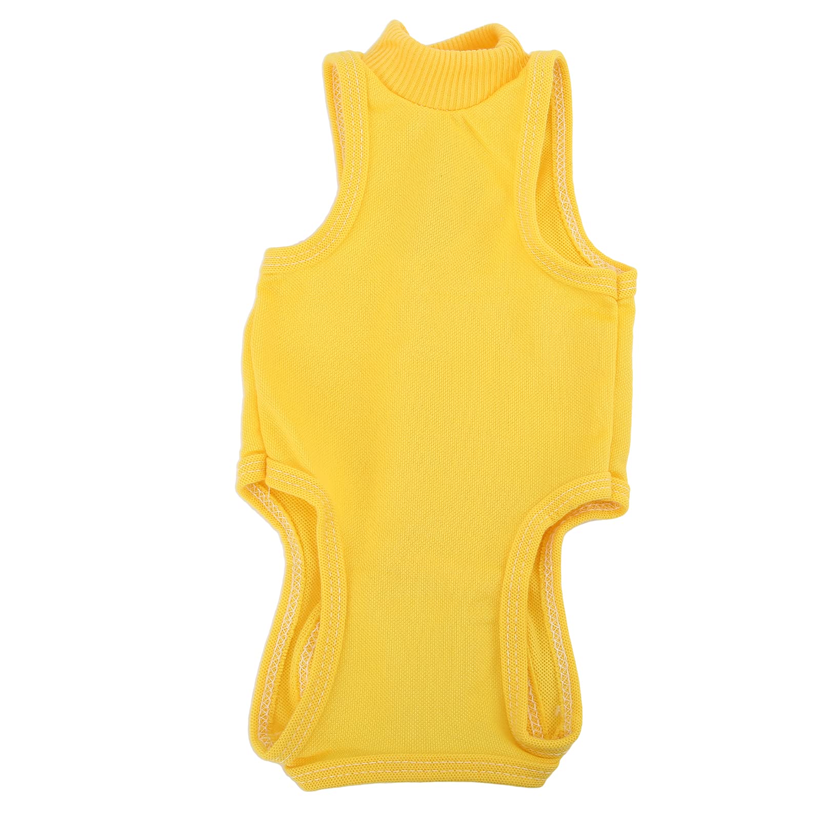 GLOGLOW Cat Recovery Suit - Breathable Post-Surgery Body Wrap for Cats, Soft & Comfortable Abdominal Wound Healing Garment - Perfect for Spay/Neuter Surgery Recovery & Wound Protection