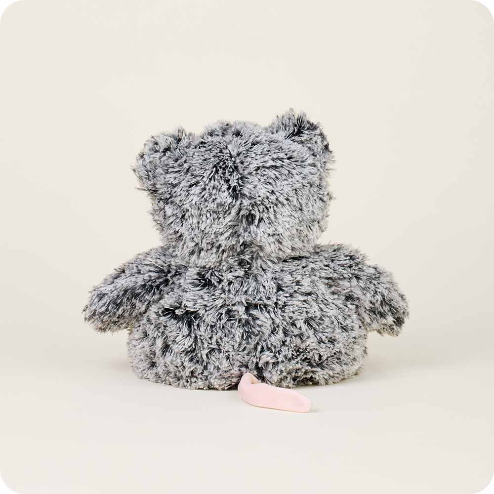 Cozy Opossum Warmies Plush Stuffed Animal - Soft & Cuddly Heating Pad for Kids & Adults - Perfect for Stress Relief, Anxiety Comfort & Bedtime Snuggles - Microwaveable Heating Pad for Cold Nights & Relaxation