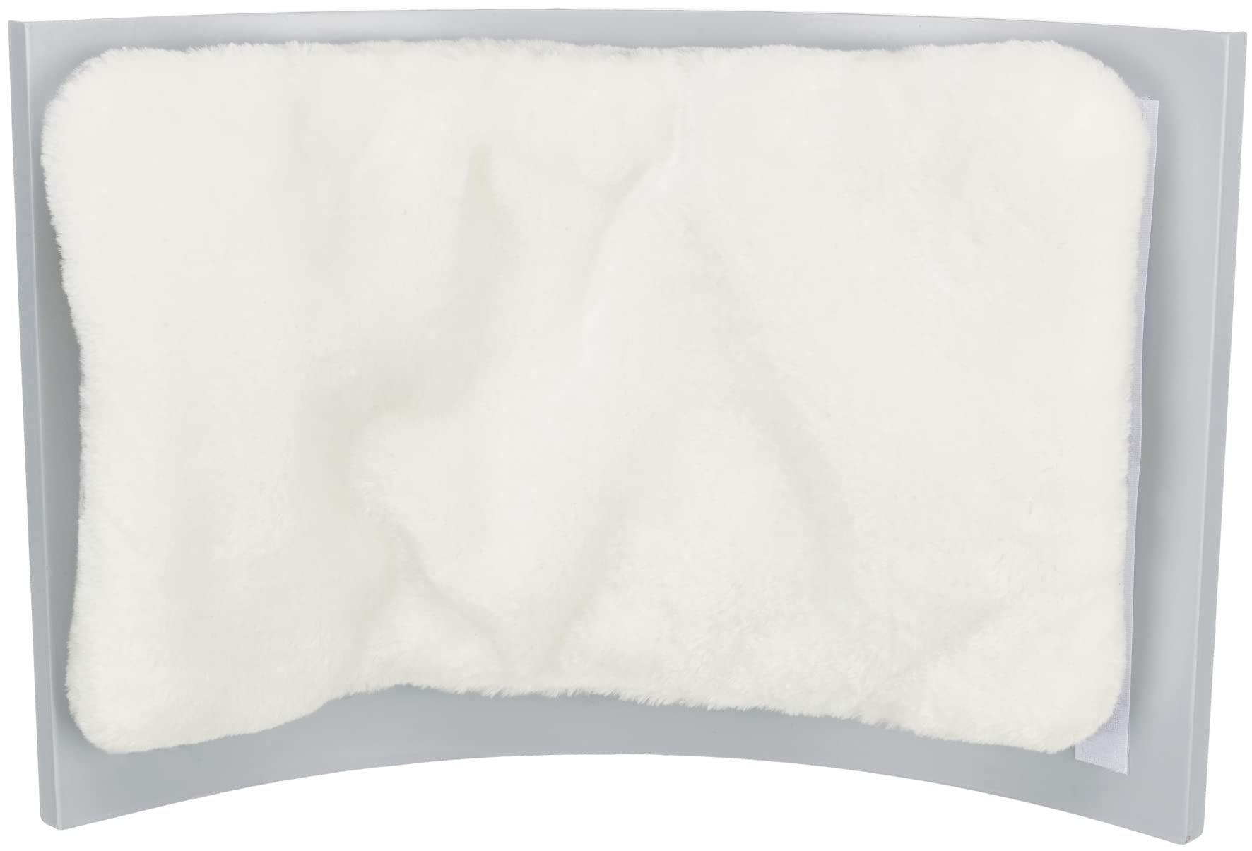 TRIXIE Lorena Wall Mount Cat Perch & Shelf - Gray 9