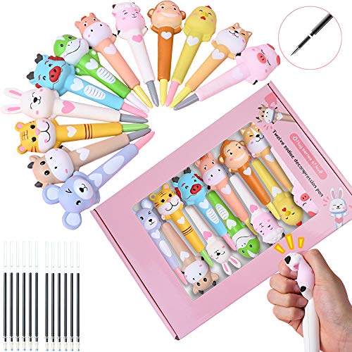 12PCS&Refills