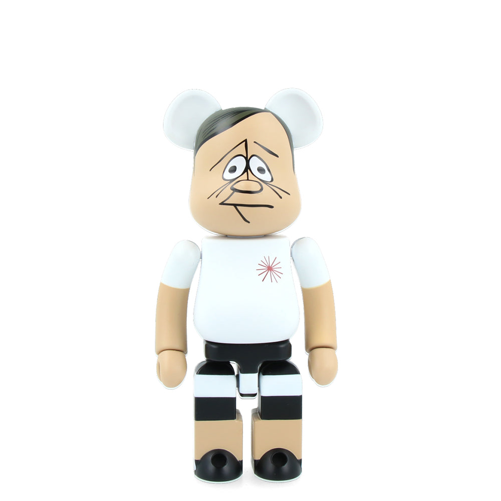 200% Bearbrick Yusuke Hanai Collectible Art Figure - Limited Edition Vinyl Toy for Display & Collection - Perfect for Home Decor, Office Display, and Anime Fans Gift