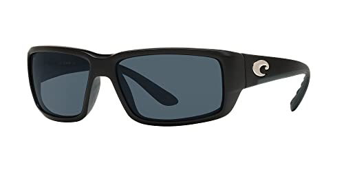 Matte Black/Grey Polarized 580p