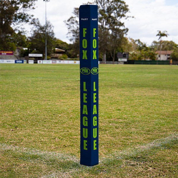 Custom Printed Corner Post Padding - Durable Foam Protection for Furniture & Walls | Perfect for Home, Office & Gym Safety