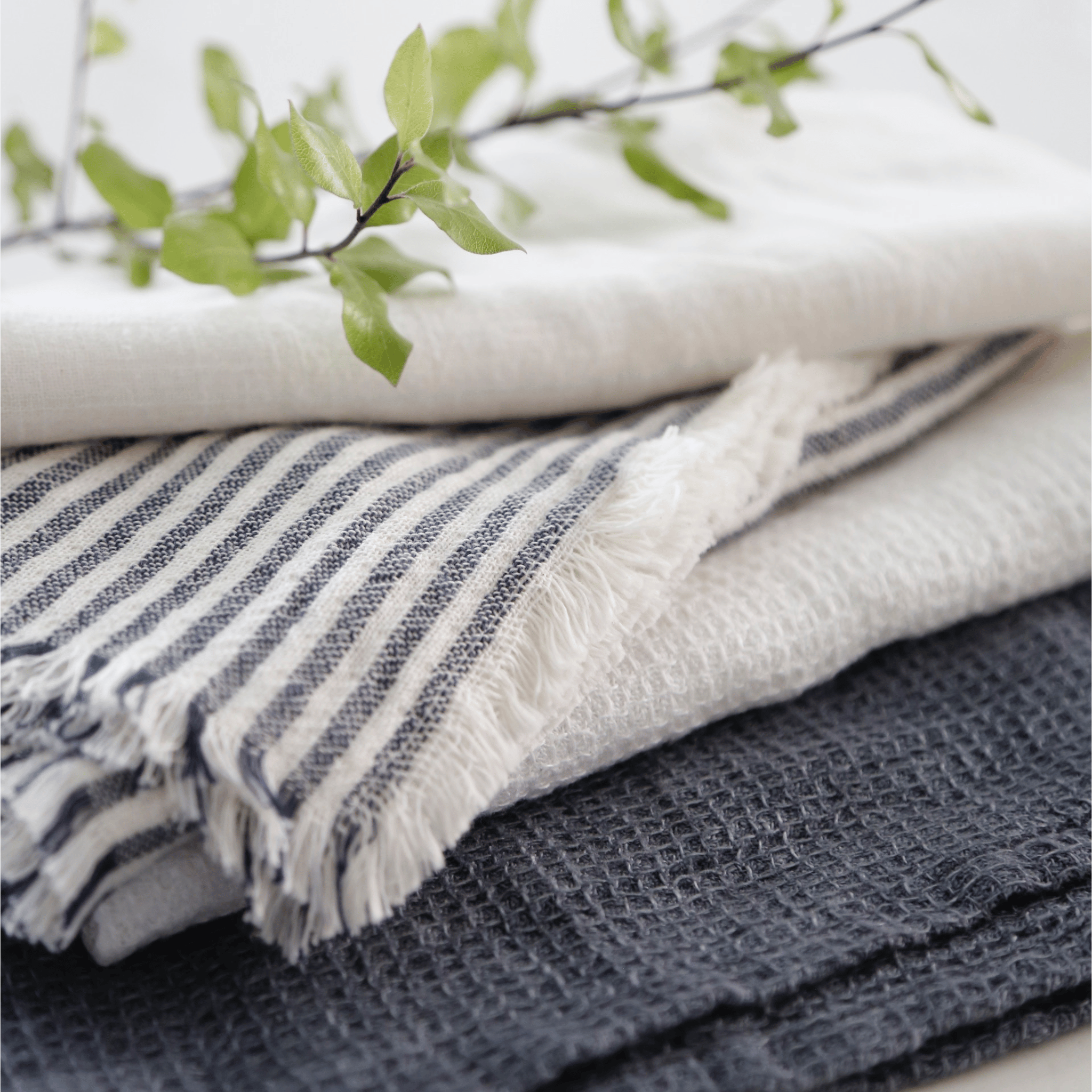 Premium Willow Napkins - 5 Elegant Colors for Dining, Parties & Home Decor | Soft & Durable Paper Napkins for Everyday Use & Special Occasions