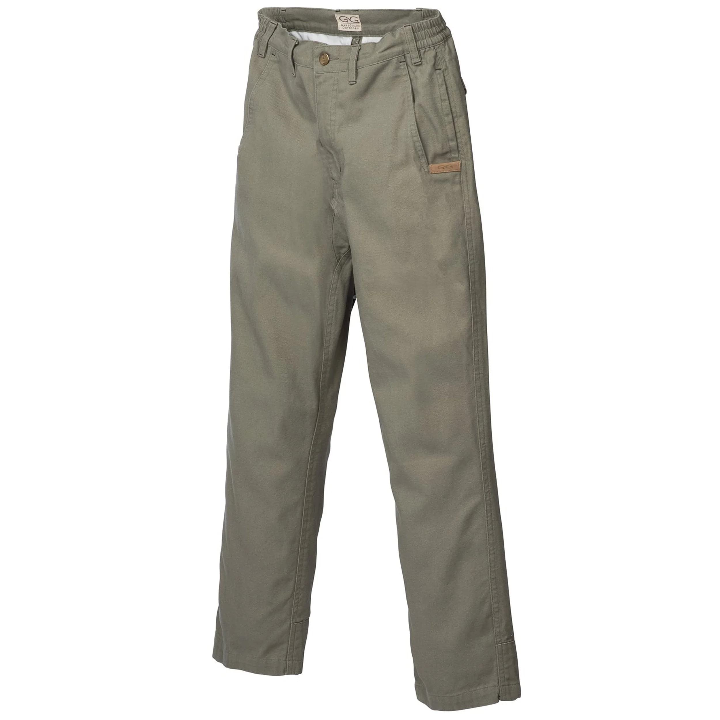 GameGuard Brush Pant - Durable Hunting & Outdoor Pants for Men - Perfect for Hiking, Camping & Tactical Adventures