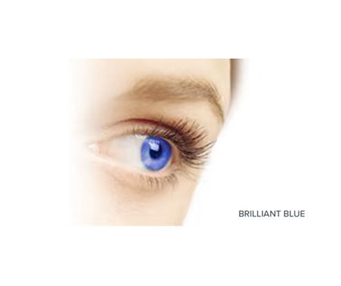 FreshLook Colorblends Contact Lenses 6-Pack - Natural Eye Color Enhancement for Daily Wear & Special Occasions