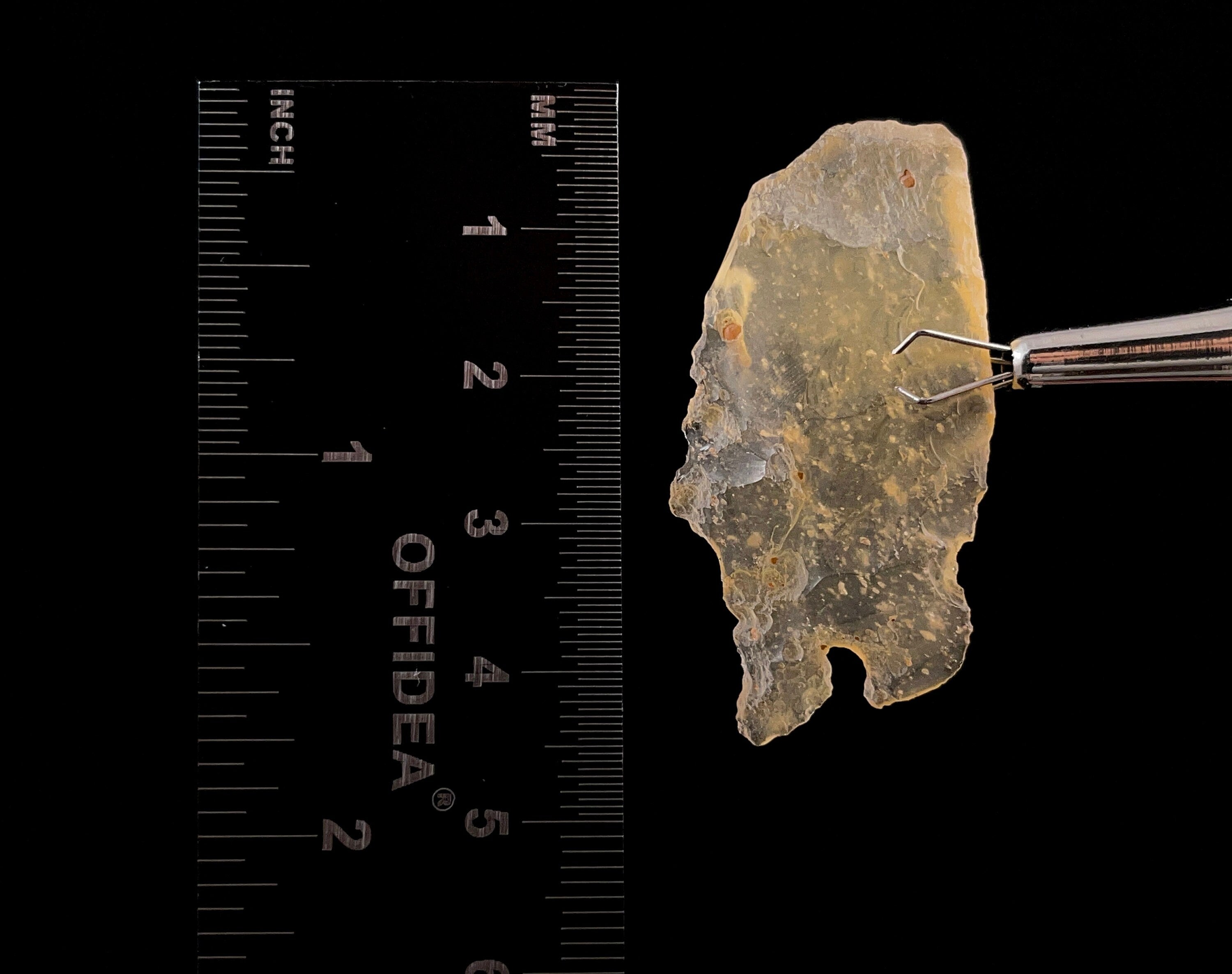 Libyan Desert Glass Raw Crystal - Rare Natural Metaphysical Stone for Healing, Meditation & Jewelry Making | Authentic Raw Crystals & Stones Collection