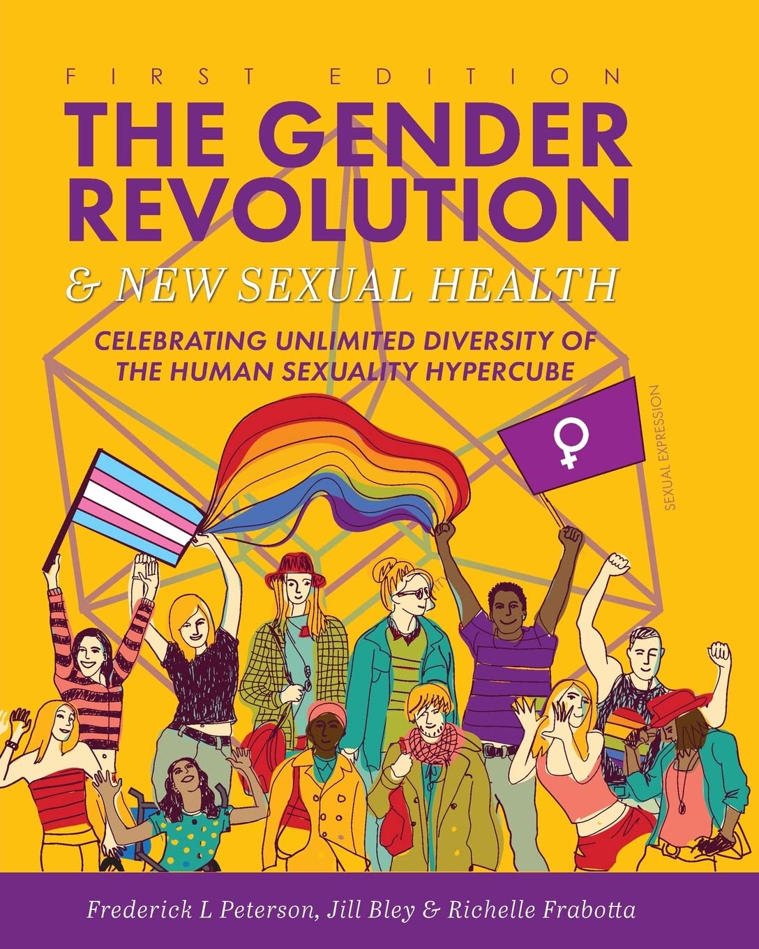 The Gender Revolution and Sexual Health Guide: Exploring Human Sexuality Diversity for LGBTQ+ Wellness & Education | Perfect for Therapists, Educators & Allies