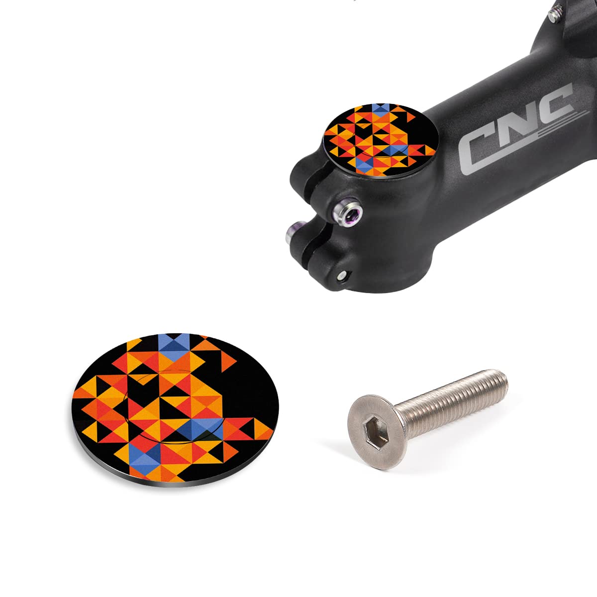 Chooee Bike Headset Top Cap - 1 1/8