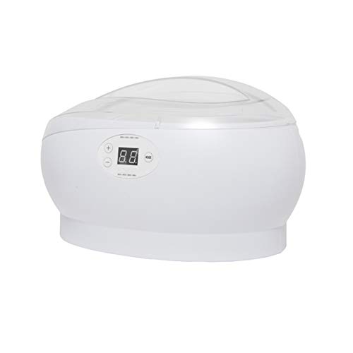 Professional Digital Paraffin Wax Heater - Fast Heating Electric Warmer Pot for Leg & Body Waxing - Perfect for Beauty Therapists, Salons & Students - Ideal for Paraffin Therapy, Spa Treatments & At-Home Use