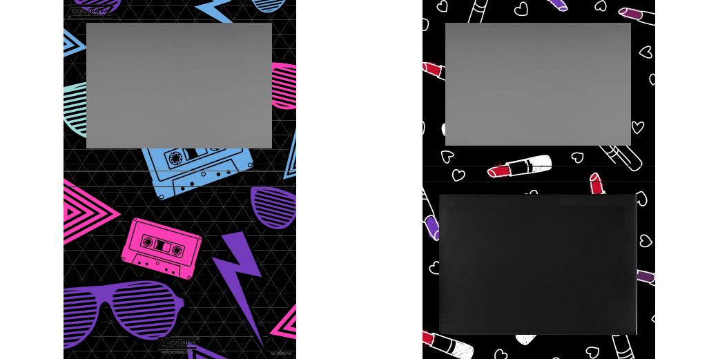 Custom Extra Large Z Palette - Magnetic Makeup Palette for Eyeshadows & Blush - Perfect for Professional Artists & Travel Makeup Organizer