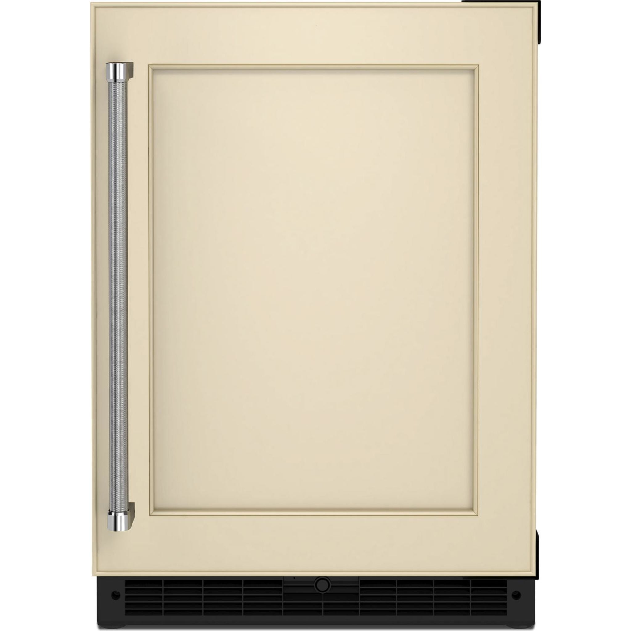KitchenAid KURR114KPA 24-Inch Undercounter Refrigerator - Stainless Steel, Energy Star Certified, Perfect for Bars, Basements, or Small Kitchen Spaces