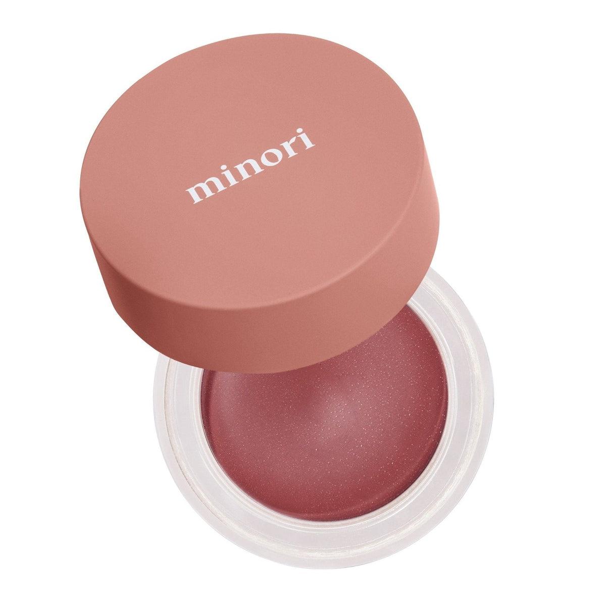 Cream Blush Orchid - Natural Floral Makeup Blush for Cheeks & Eyes - Perfect for Everyday Wear, Date Night & Special Occasions