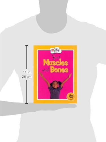 Your Muscles and Bones - How Your Body Works | Human Anatomy Guide for Fitness & Health | Perfect for Students, Athletes & Yoga Practitioners