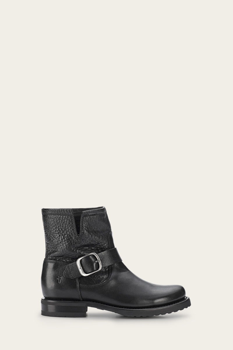 Stylish Veronica Bootie - Pre-Loved Vintage Ankle Boots for Women | Perfect for Fall Fashion, Casual Outfits & Night Out