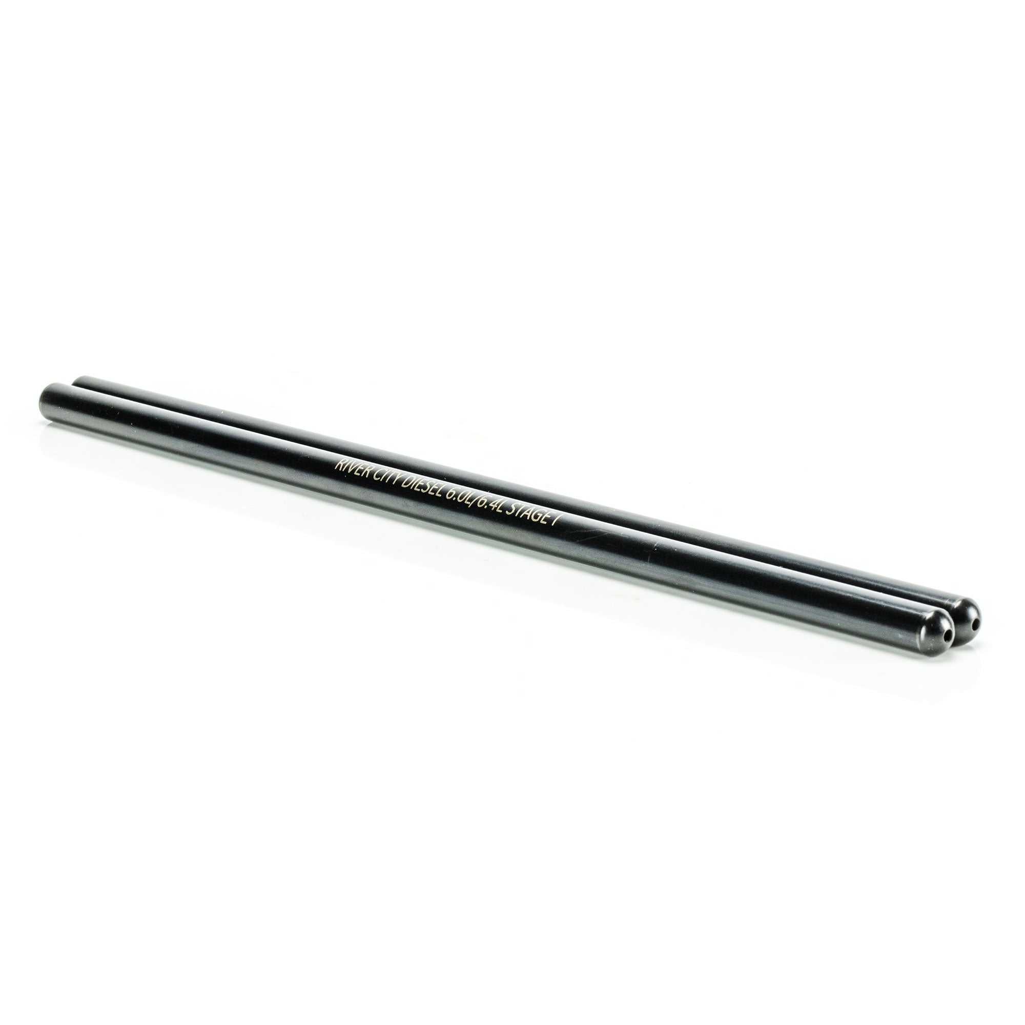 High-Performance Ford 6.0L & 6.4L Power Stroke Chromoly Pushrods - Heavy-Duty Engine Upgrade for Diesel Trucks, Off-Road & Towing Applications