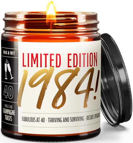 40 Limited Edition