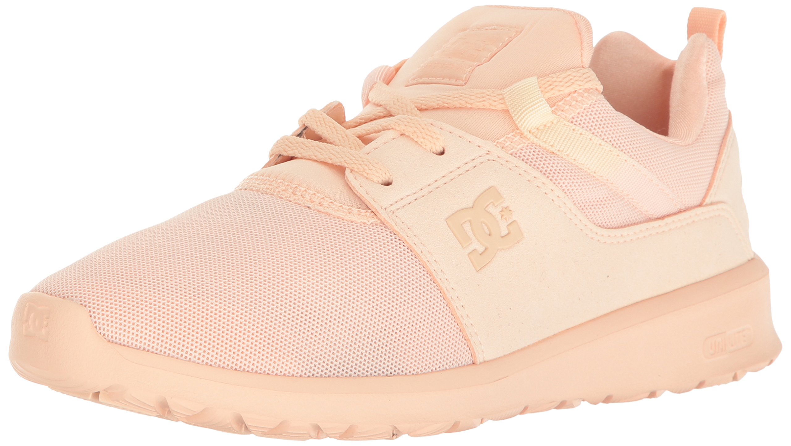 DC Women's Heathrow Skateboarding Shoes - Comfortable & Durable Sneakers for Skateboarding, Casual Wear & Street Fashion