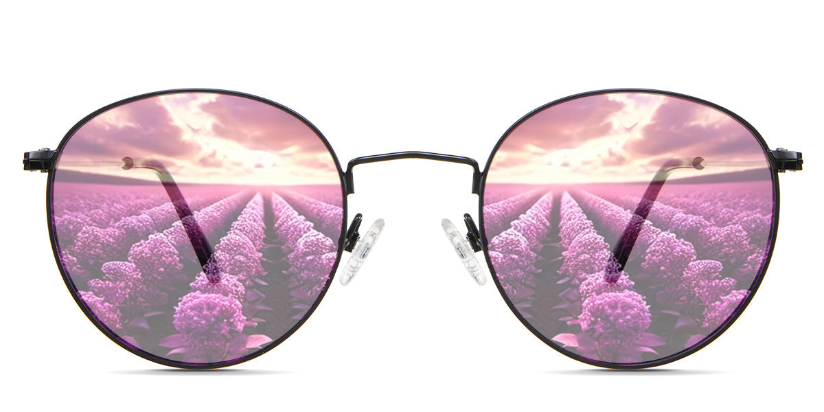 Prescription Tinted Sunglasses for Men - UV Protection Polarized Lenses for Driving, Fishing & Outdoor Activities