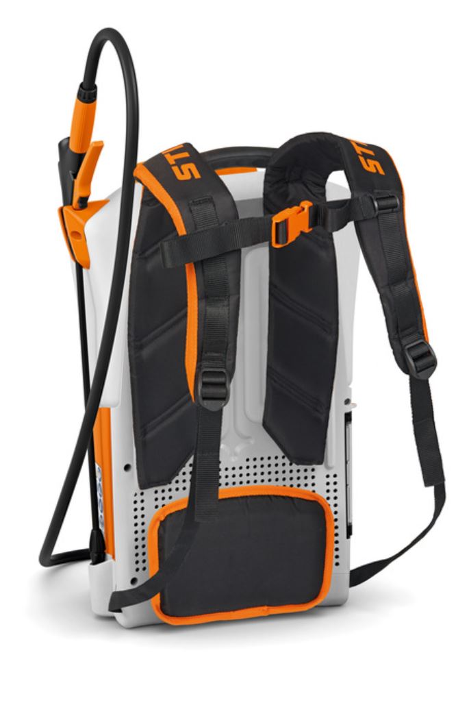 STIHL SGA 85 Battery Powered Backpack Sprayer - Cordless Garden Sprayer for Lawn Care, Pest Control & Weed Killer - Perfect for Farmers, Landscapers & Home Gardeners