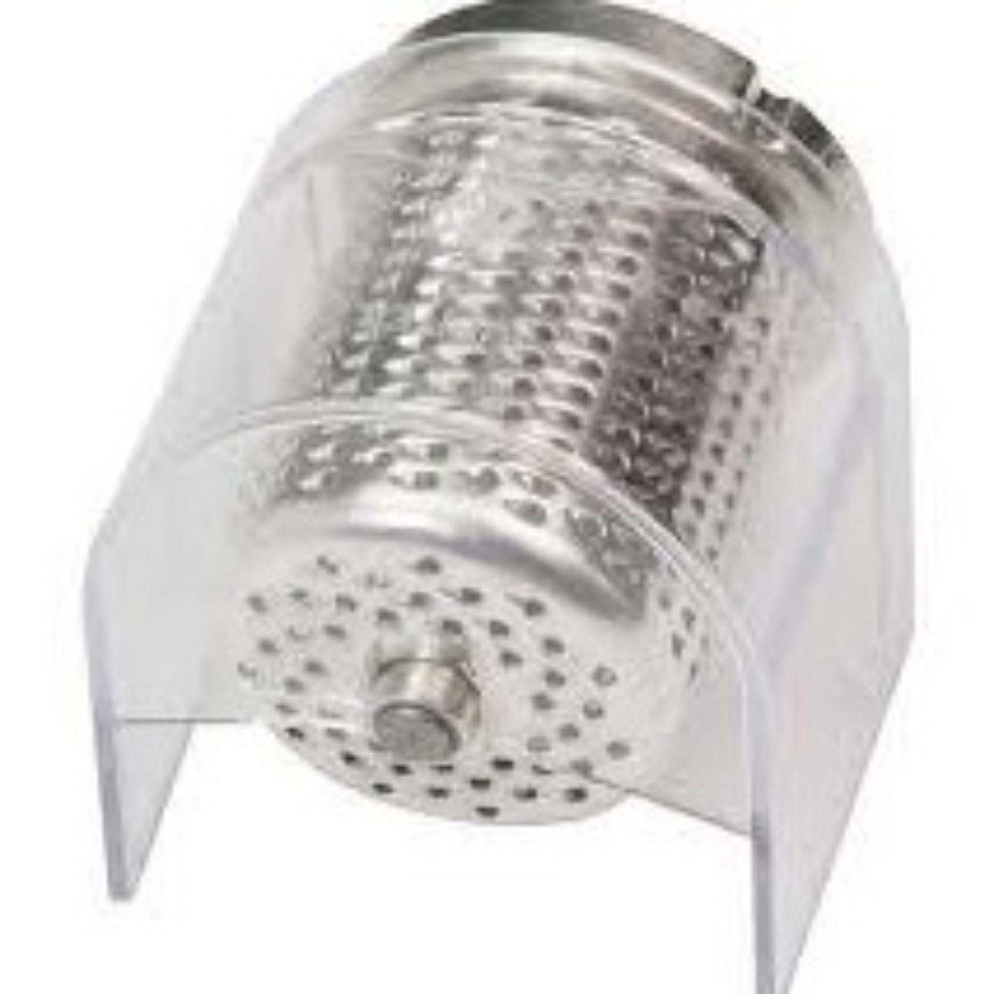 Bosch Grating Attachment for MUM6FW4 Meat Grinder - Vegetable Cheese Shredder & Grater - Perfect for Kitchen Food Prep, Salad Making & Meal Preparation