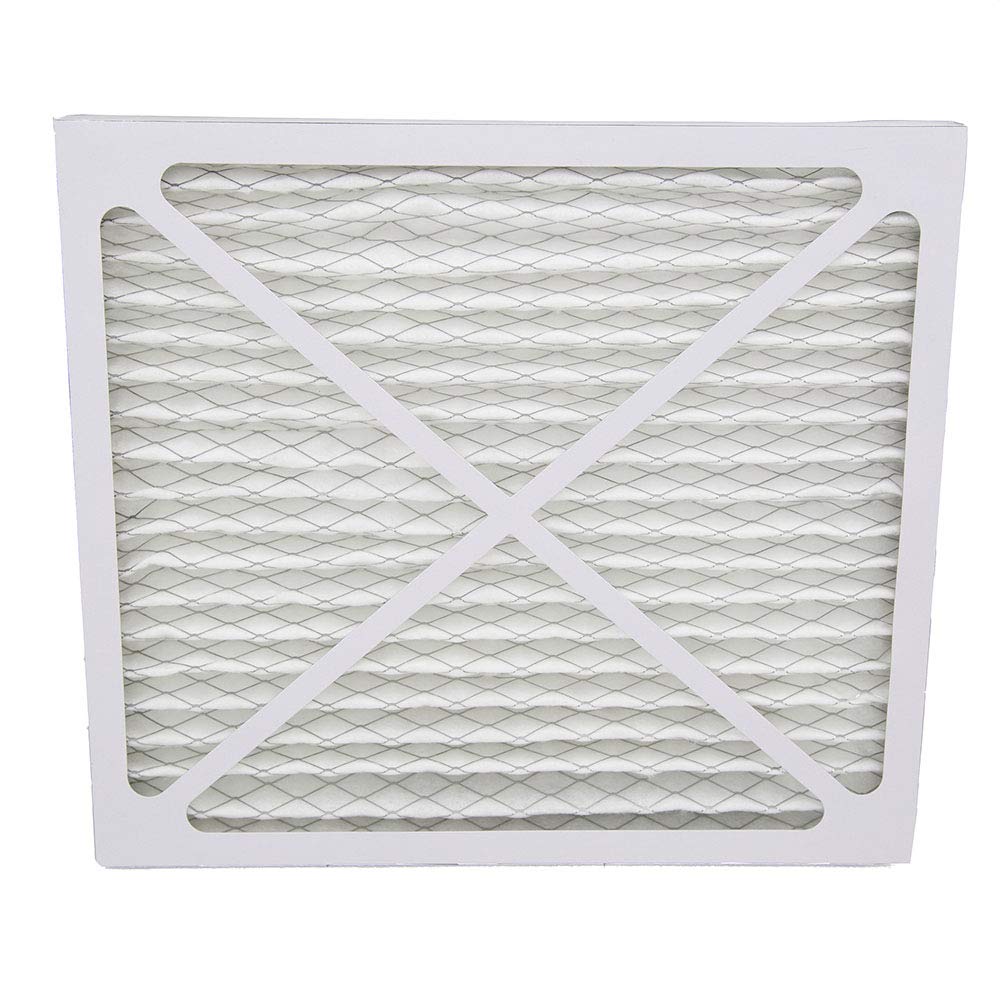 Hunter 30931 HEPAtech Replacement Air Purifier Filter - Compatible with Hunter Models 30201, 30212, 30213, 30240, 30241, 3025, 30378, 30379, 30381, 30382, 30383, 30526, 30527, 30528 - High Efficiency HEPA Filter for Cleaner Air at Home, Office & Bedroom